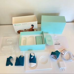 Owlet Smart Sock 3rd Generation - Deep Sea Green